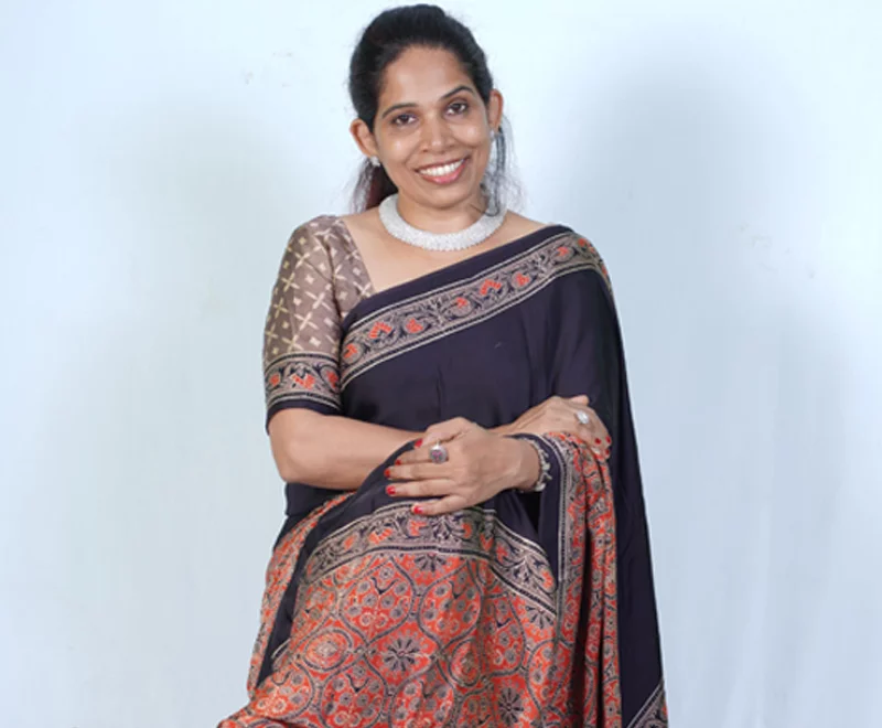 Shyni Robin Thirumala - Founder of Ziamia